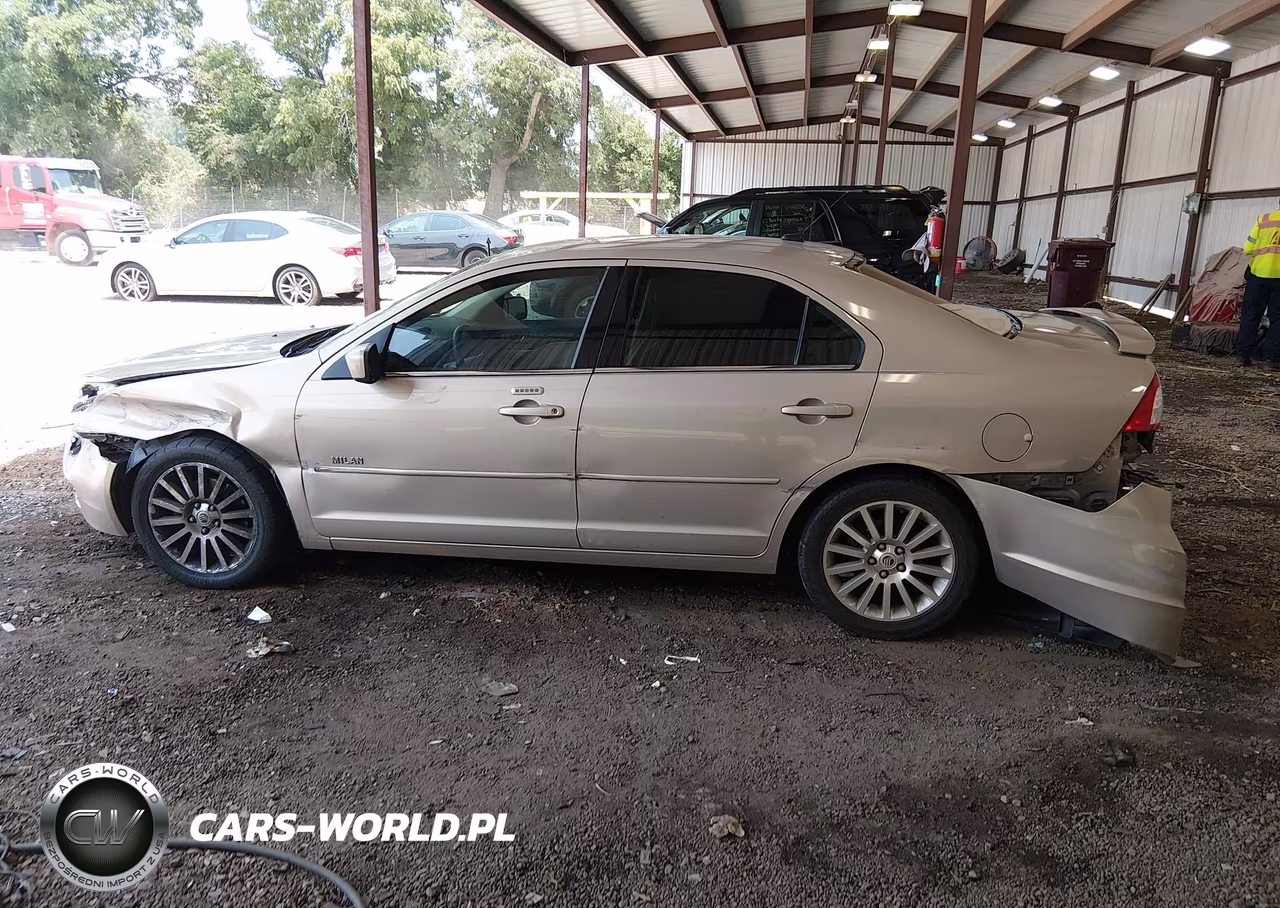 2008 Mercury Milan V6 Premier VIN:3MEHM081X8R648167 - 14
