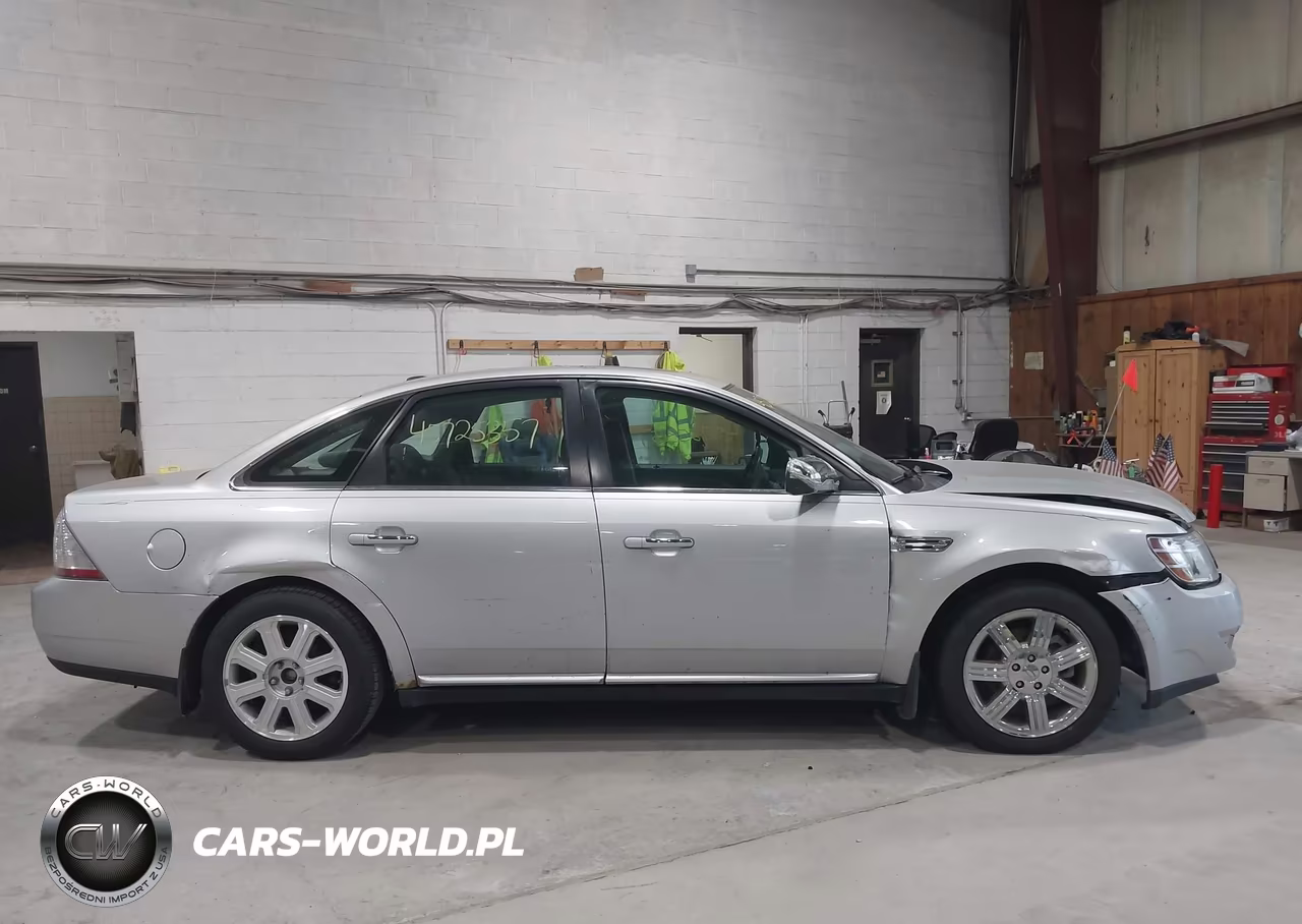 2009 Ford Taurus Limited VIN:1FAHP25W99G124088 - 13