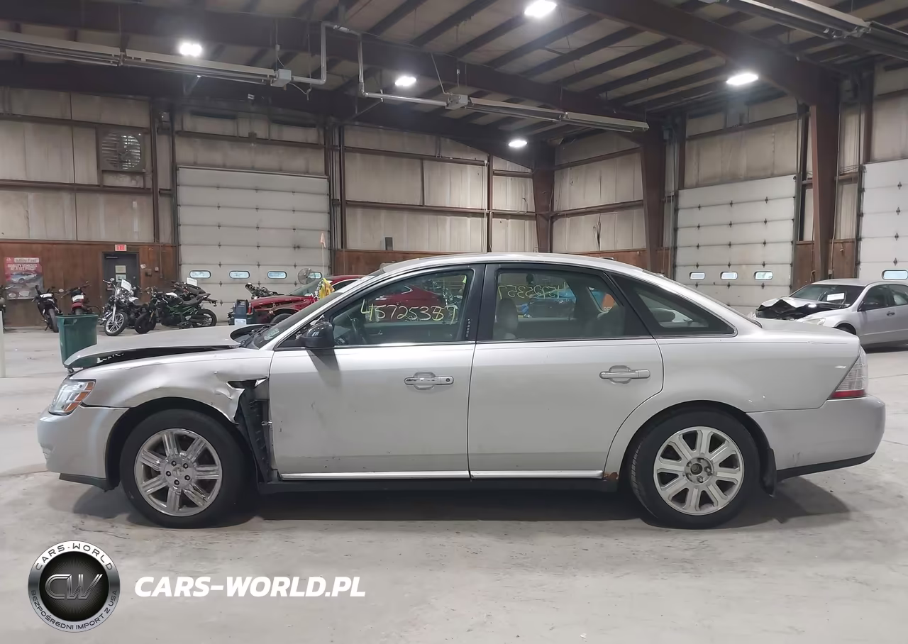 2009 Ford Taurus Limited VIN:1FAHP25W99G124088 - 14