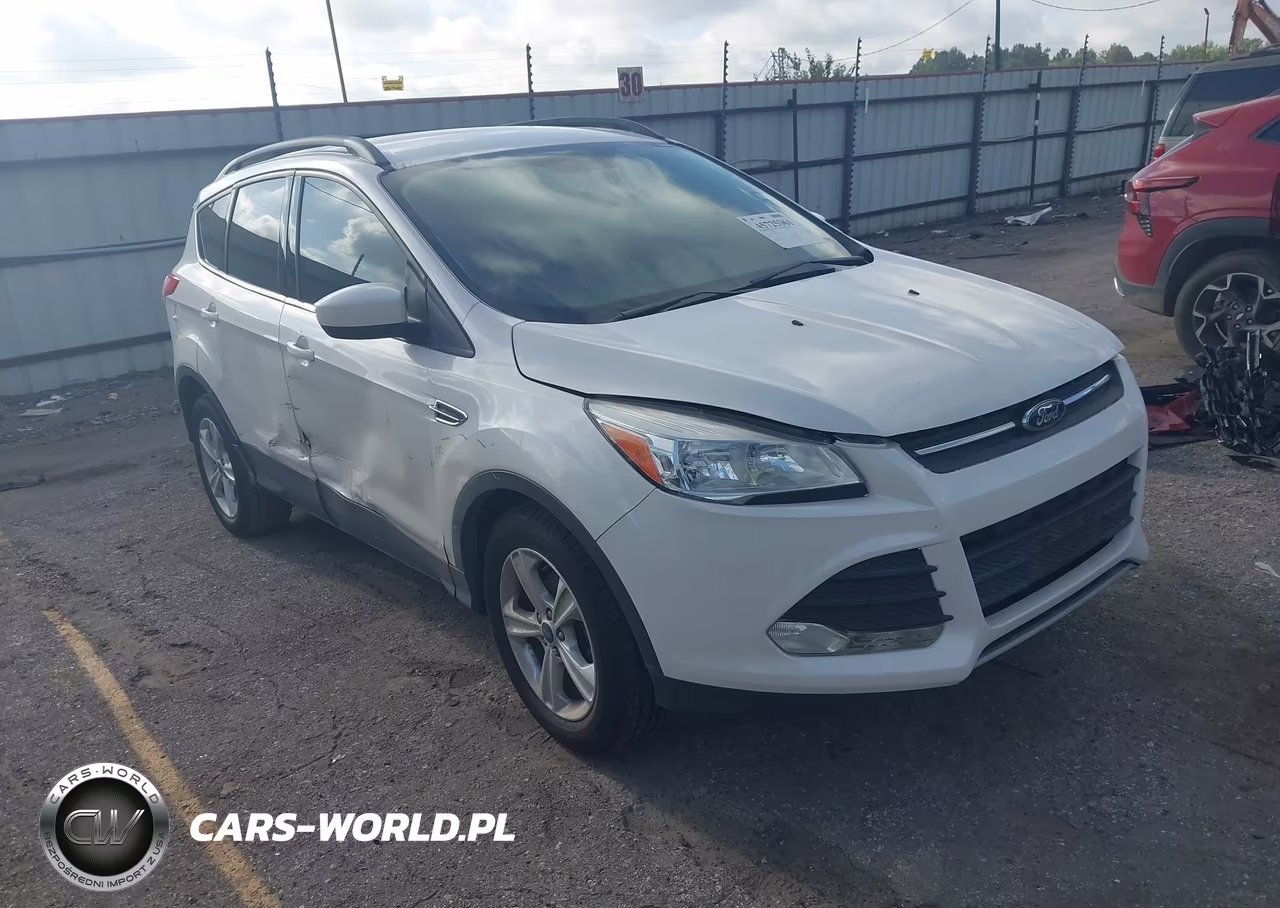 2016 Ford Escape Se – zdjęcie 1 z 16