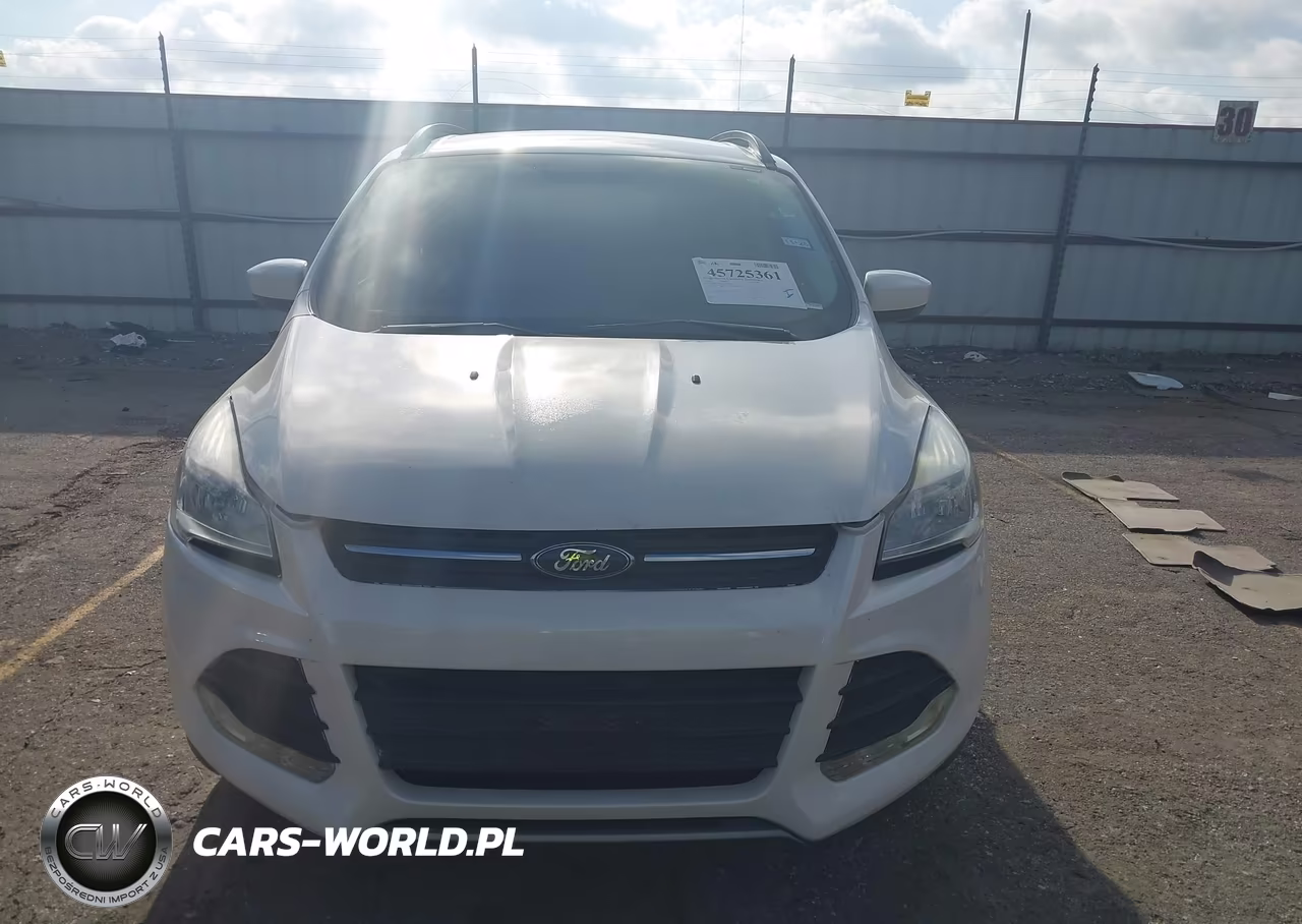 2016 Ford Escape Se VIN:1FMCU0GX0GUA96912 - 12