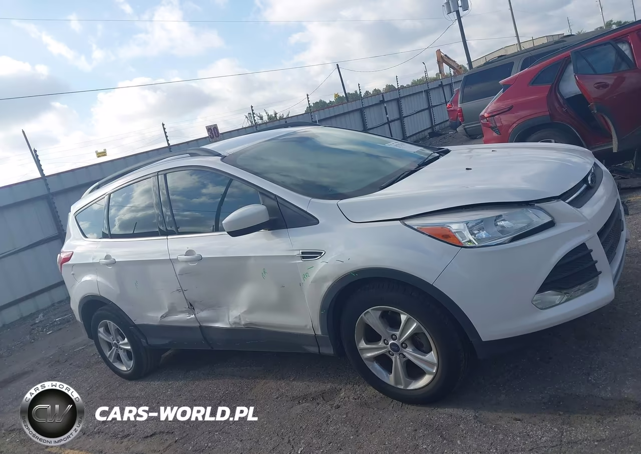 2016 Ford Escape Se VIN:1FMCU0GX0GUA96912 - 13
