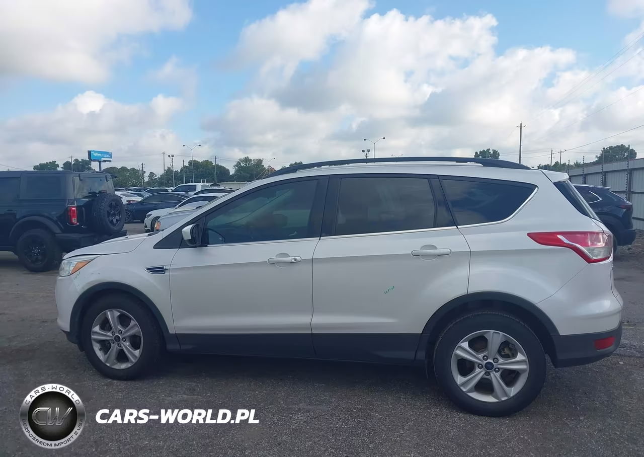 2016 Ford Escape Se VIN:1FMCU0GX0GUA96912 - 14