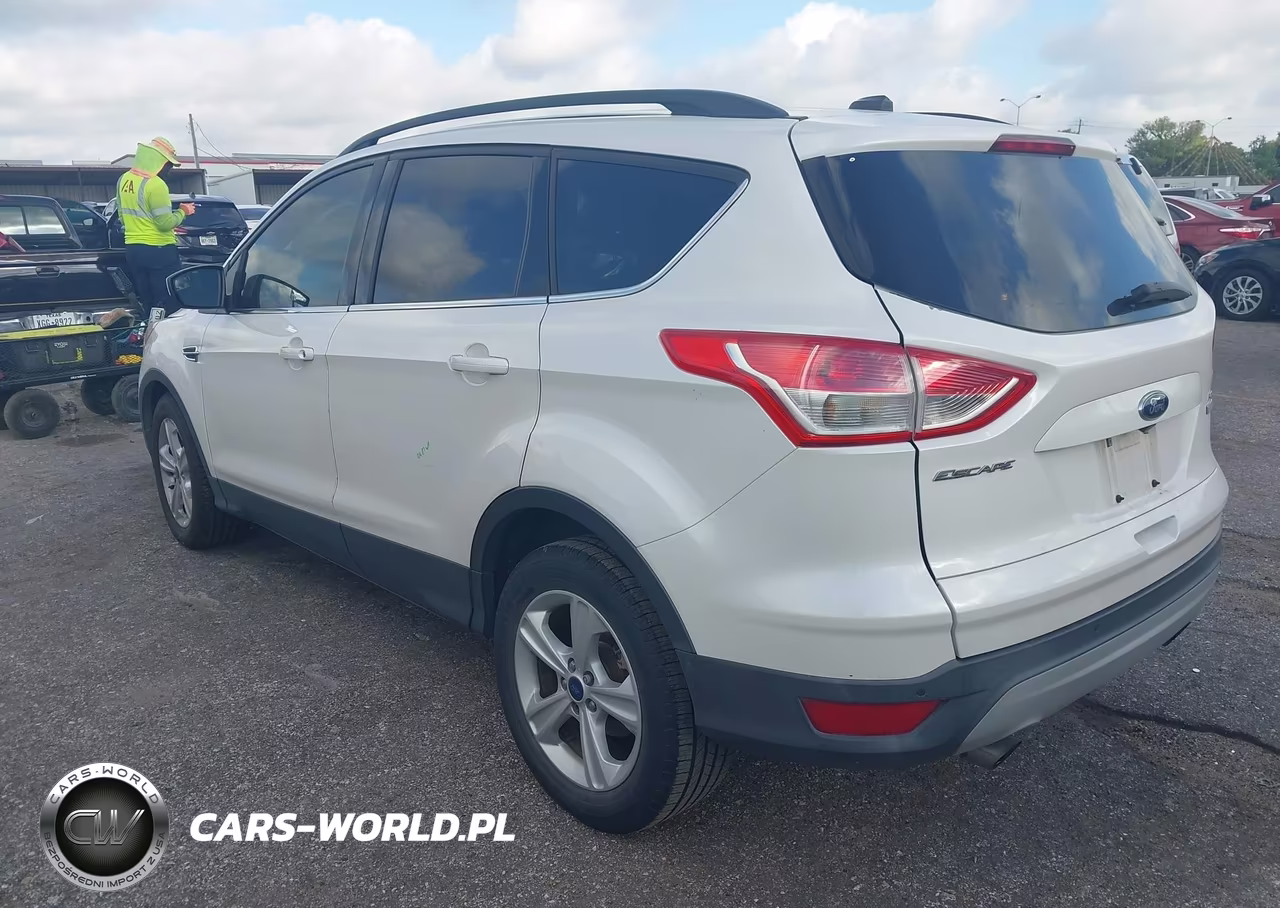 2016 Ford Escape Se VIN:1FMCU0GX0GUA96912 - 3