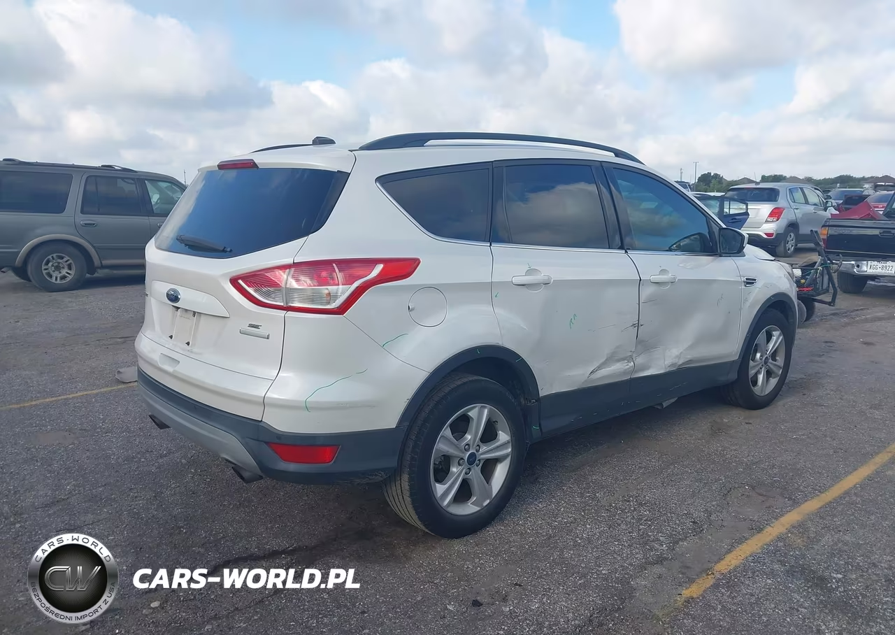 2016 Ford Escape Se VIN:1FMCU0GX0GUA96912 - 4