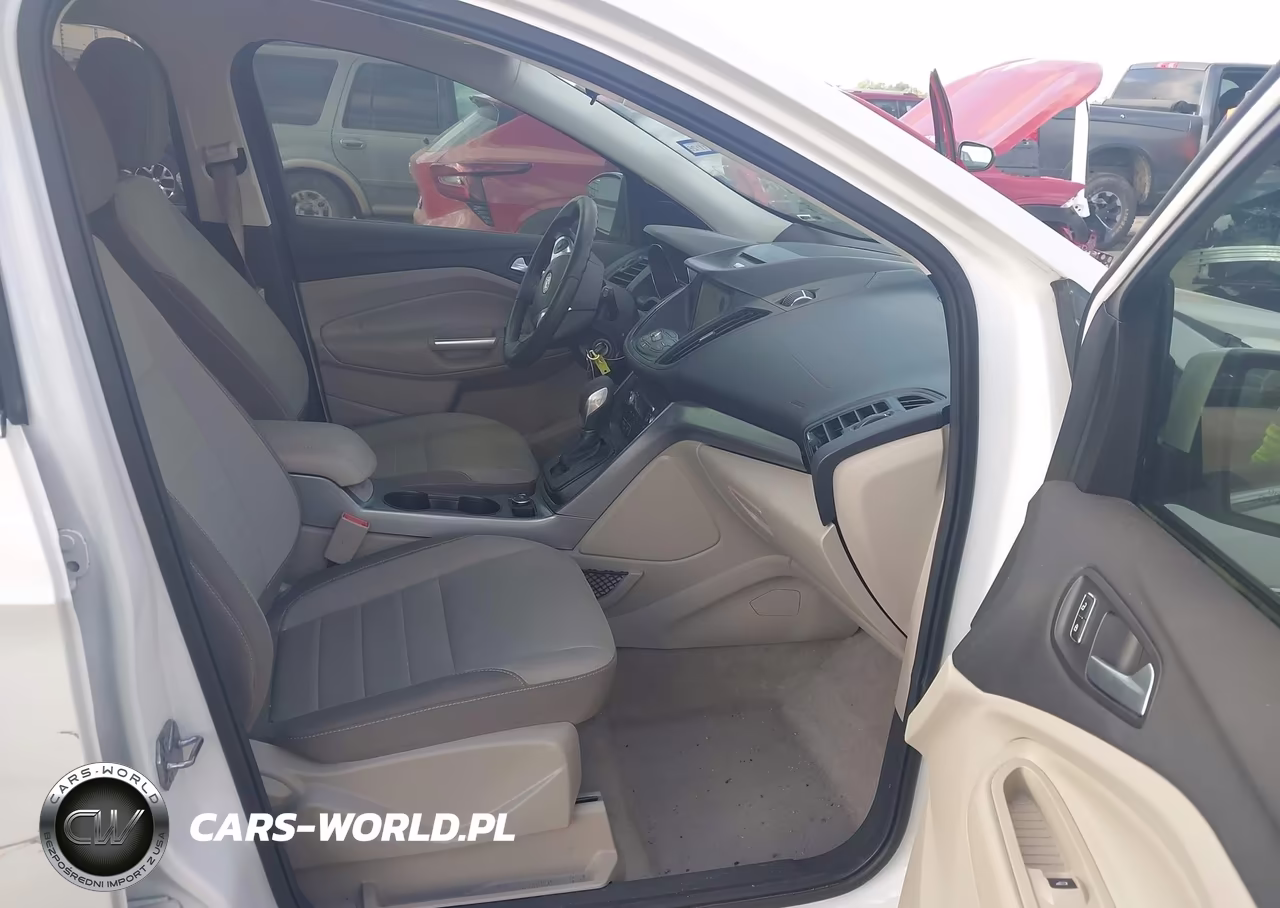 2016 Ford Escape Se VIN:1FMCU0GX0GUA96912 - 5