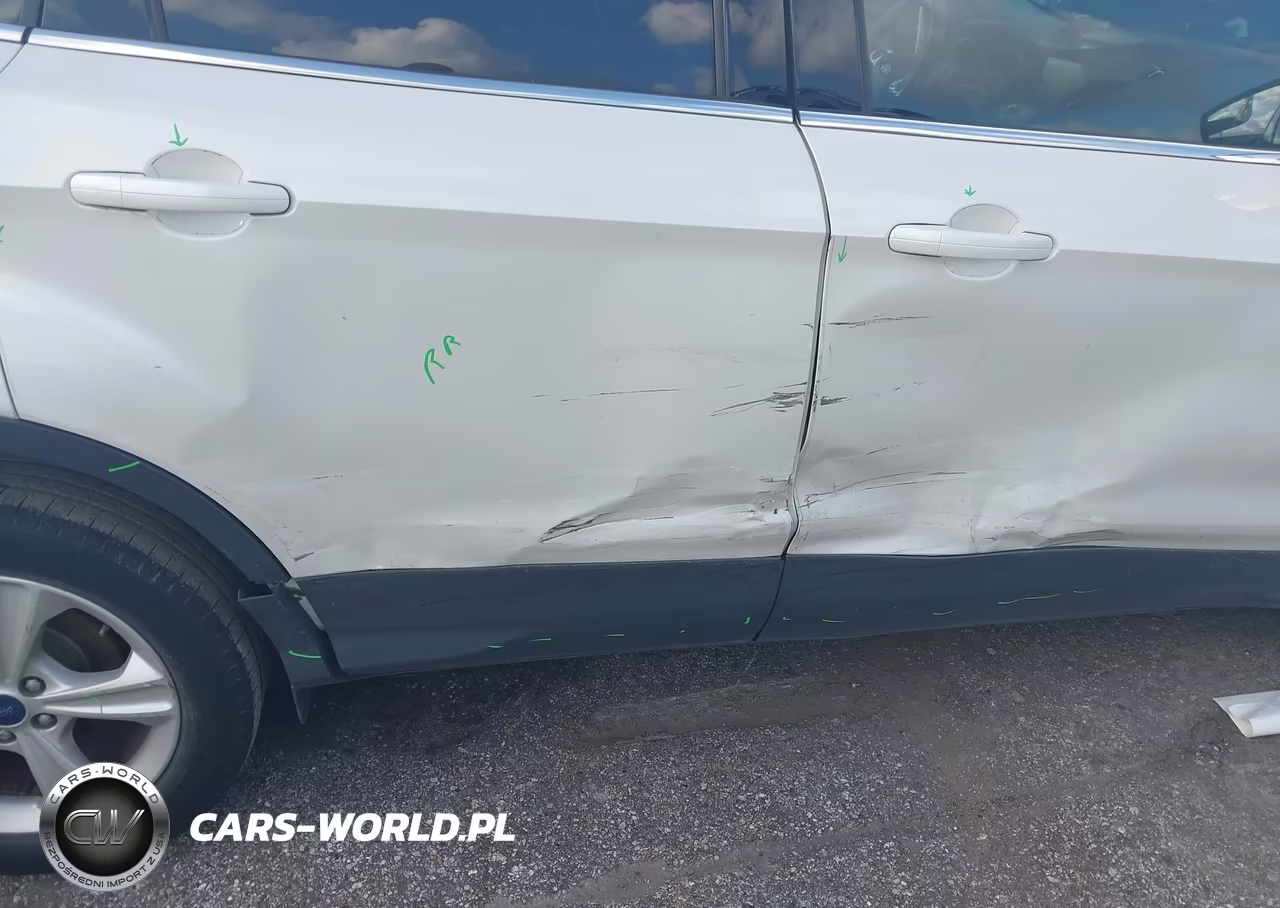 2016 Ford Escape Se VIN:1FMCU0GX0GUA96912 - 6