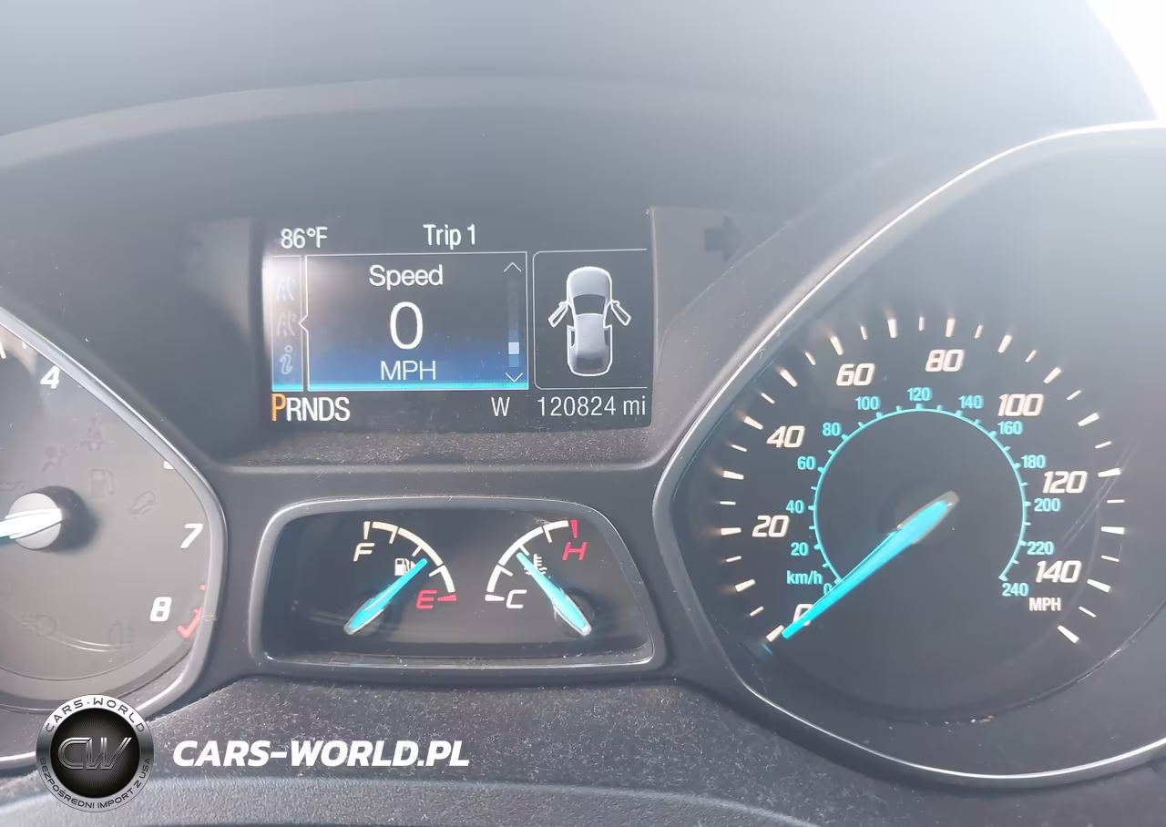 2016 Ford Escape Se VIN:1FMCU0GX0GUA96912 - 7