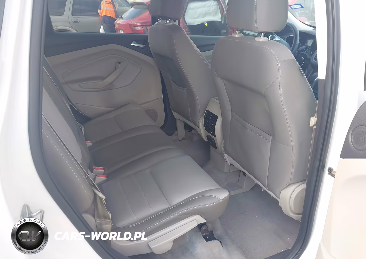 2016 Ford Escape Se VIN:1FMCU0GX0GUA96912 - 8