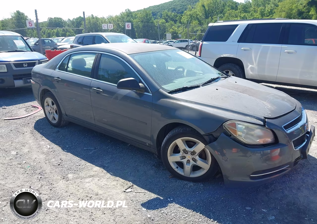2009 Chevrolet Malibu Ls