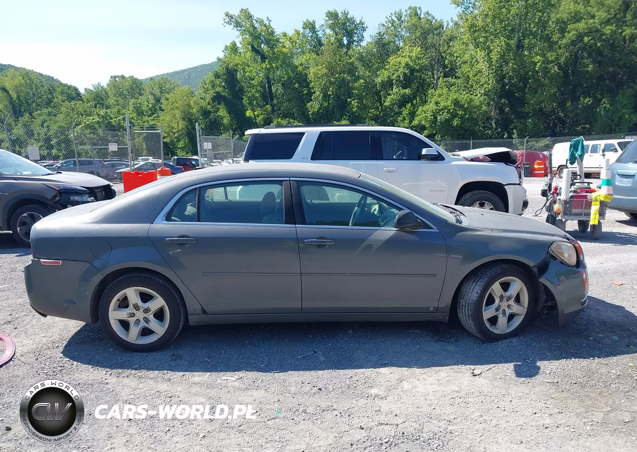 2009 Chevrolet Malibu Ls VIN:1G1ZG57NX94123868 - 13