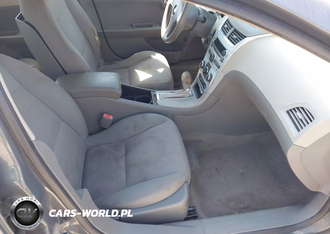 2009 Chevrolet Malibu Ls VIN:1G1ZG57NX94123868 - 5