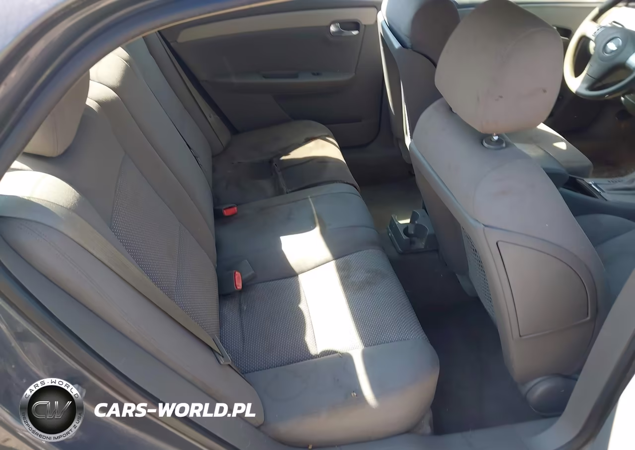 2009 Chevrolet Malibu Ls VIN:1G1ZG57NX94123868 - 8