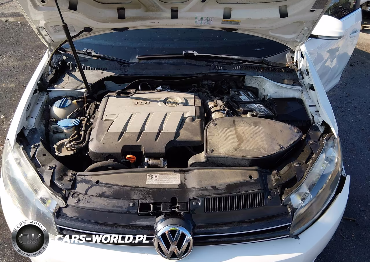 2013 Volkswagen Jetta Sportwagen 2.0L Tdi VIN:3VWPL7AJ4DM607301 - 10