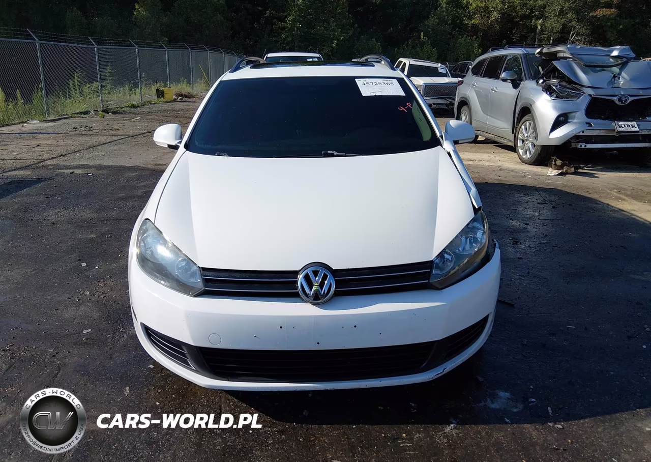 2013 Volkswagen Jetta Sportwagen 2.0L Tdi VIN:3VWPL7AJ4DM607301 - 11