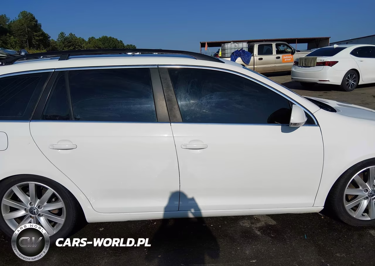 2013 Volkswagen Jetta Sportwagen 2.0L Tdi VIN:3VWPL7AJ4DM607301 - 12