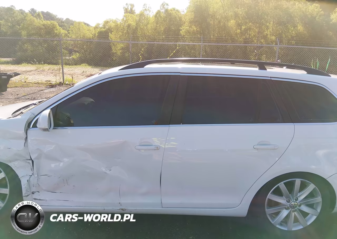 2013 Volkswagen Jetta Sportwagen 2.0L Tdi VIN:3VWPL7AJ4DM607301 - 13