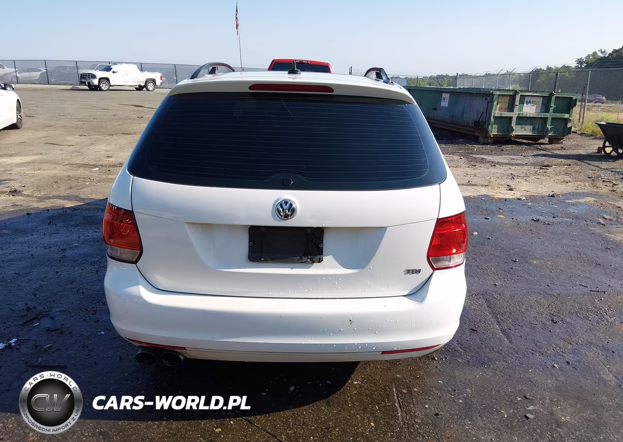 2013 Volkswagen Jetta Sportwagen 2.0L Tdi VIN:3VWPL7AJ4DM607301 - 15