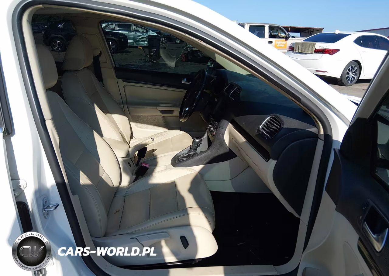 2013 Volkswagen Jetta Sportwagen 2.0L Tdi VIN:3VWPL7AJ4DM607301 - 5