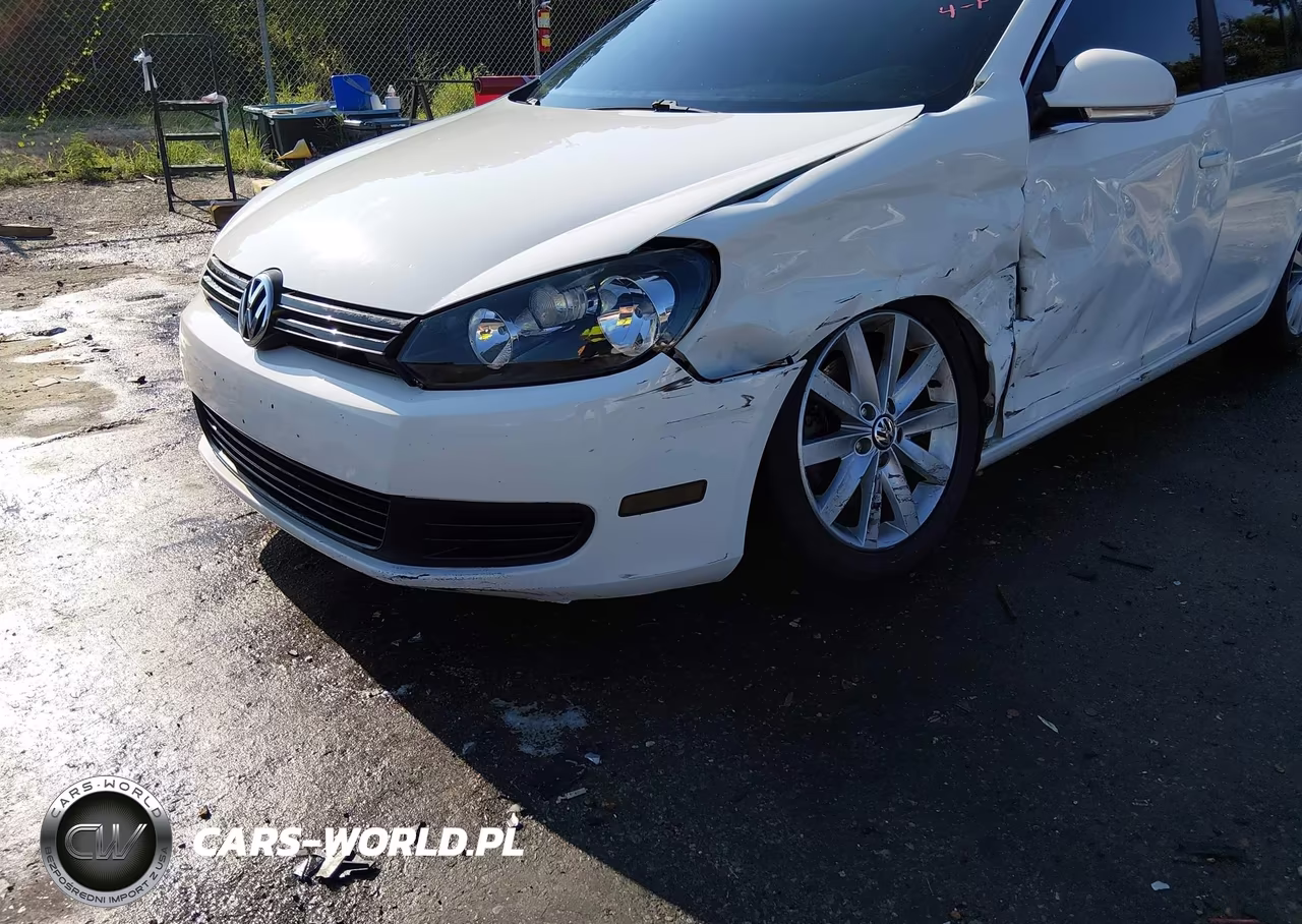 2013 Volkswagen Jetta Sportwagen 2.0L Tdi VIN:3VWPL7AJ4DM607301 - 6