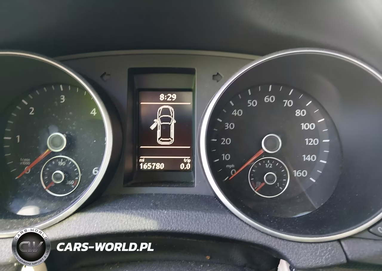 2013 Volkswagen Jetta Sportwagen 2.0L Tdi VIN:3VWPL7AJ4DM607301 - 7