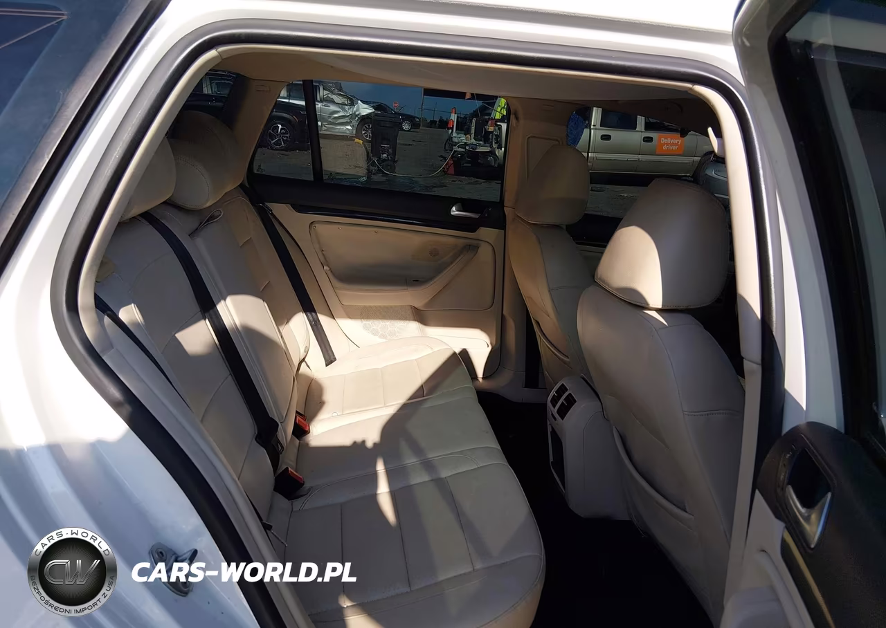 2013 Volkswagen Jetta Sportwagen 2.0L Tdi VIN:3VWPL7AJ4DM607301 - 8