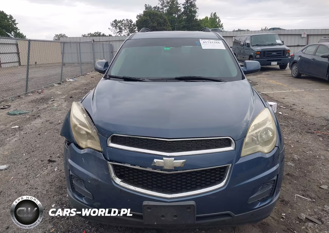 2012 Chevrolet Equinox Lt W-1Lt VIN:2GNFLDE52C6197690 - 12