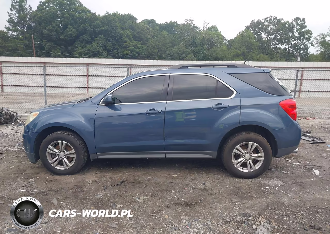 2012 Chevrolet Equinox Lt W-1Lt VIN:2GNFLDE52C6197690 - 14