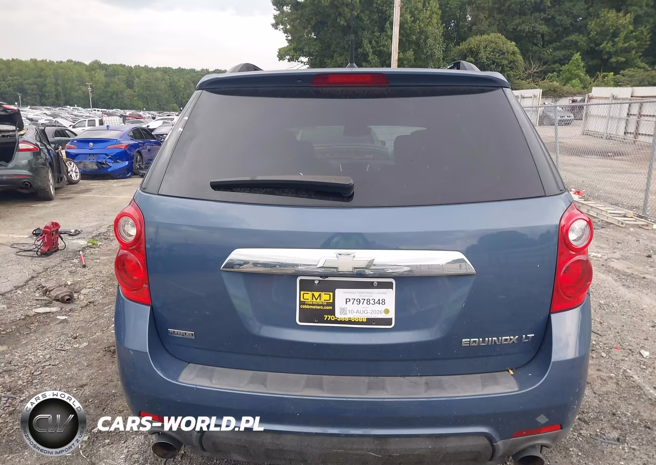 2012 Chevrolet Equinox Lt W-1Lt VIN:2GNFLDE52C6197690 - 16