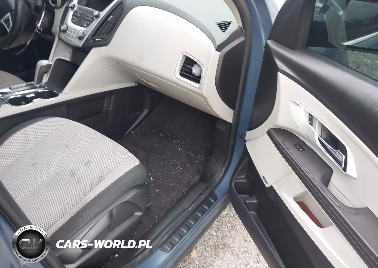 2012 Chevrolet Equinox Lt W-1Lt VIN:2GNFLDE52C6197690 - 5