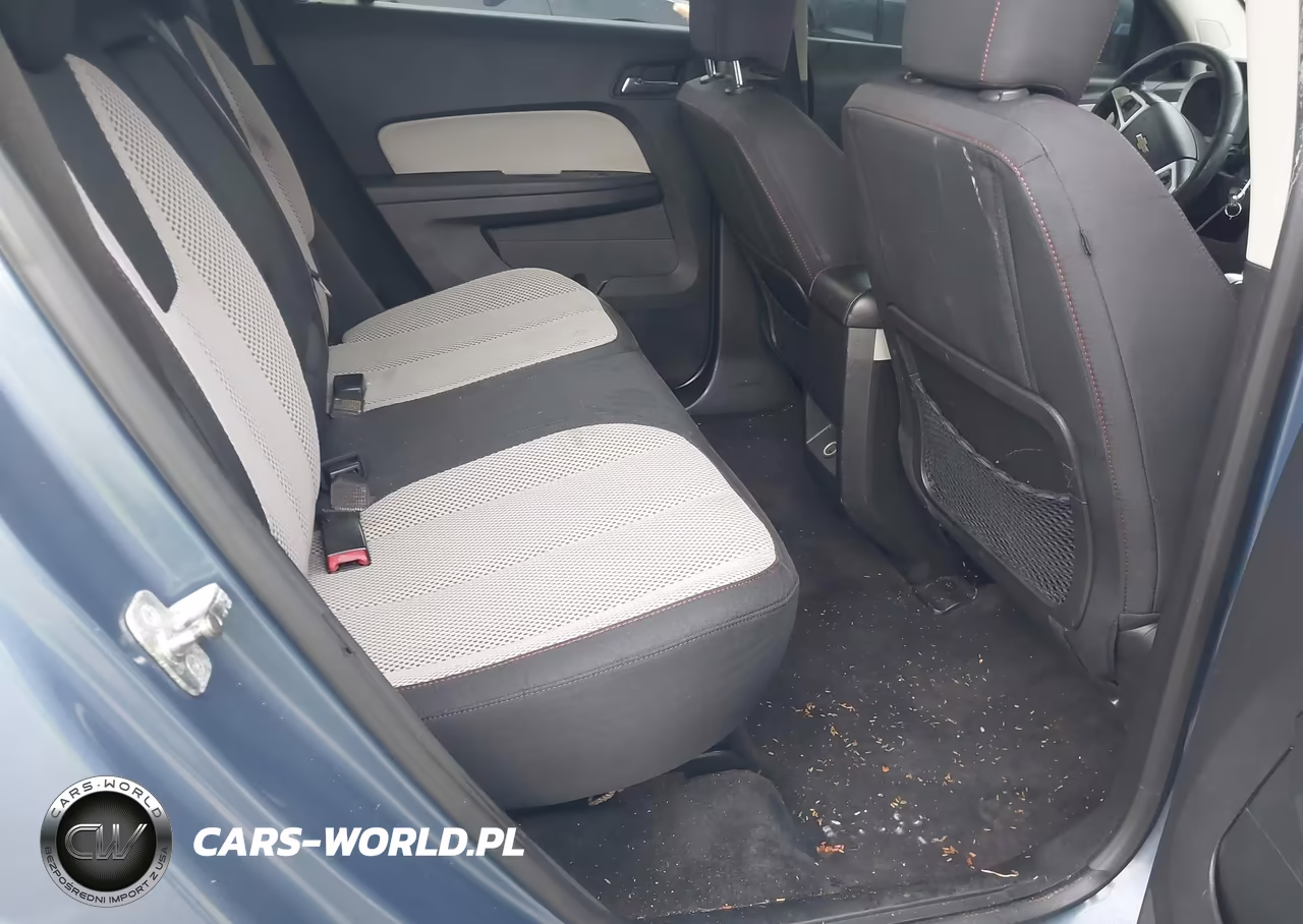 2012 Chevrolet Equinox Lt W-1Lt VIN:2GNFLDE52C6197690 - 8