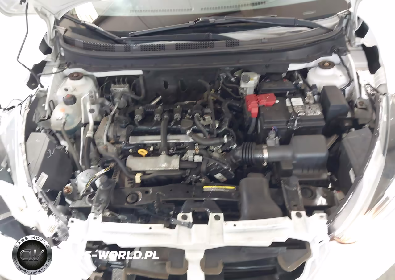 2020 Nissan Kicks S Xtronic Cvt VIN:3N1CP5BV8LL562155 - 10