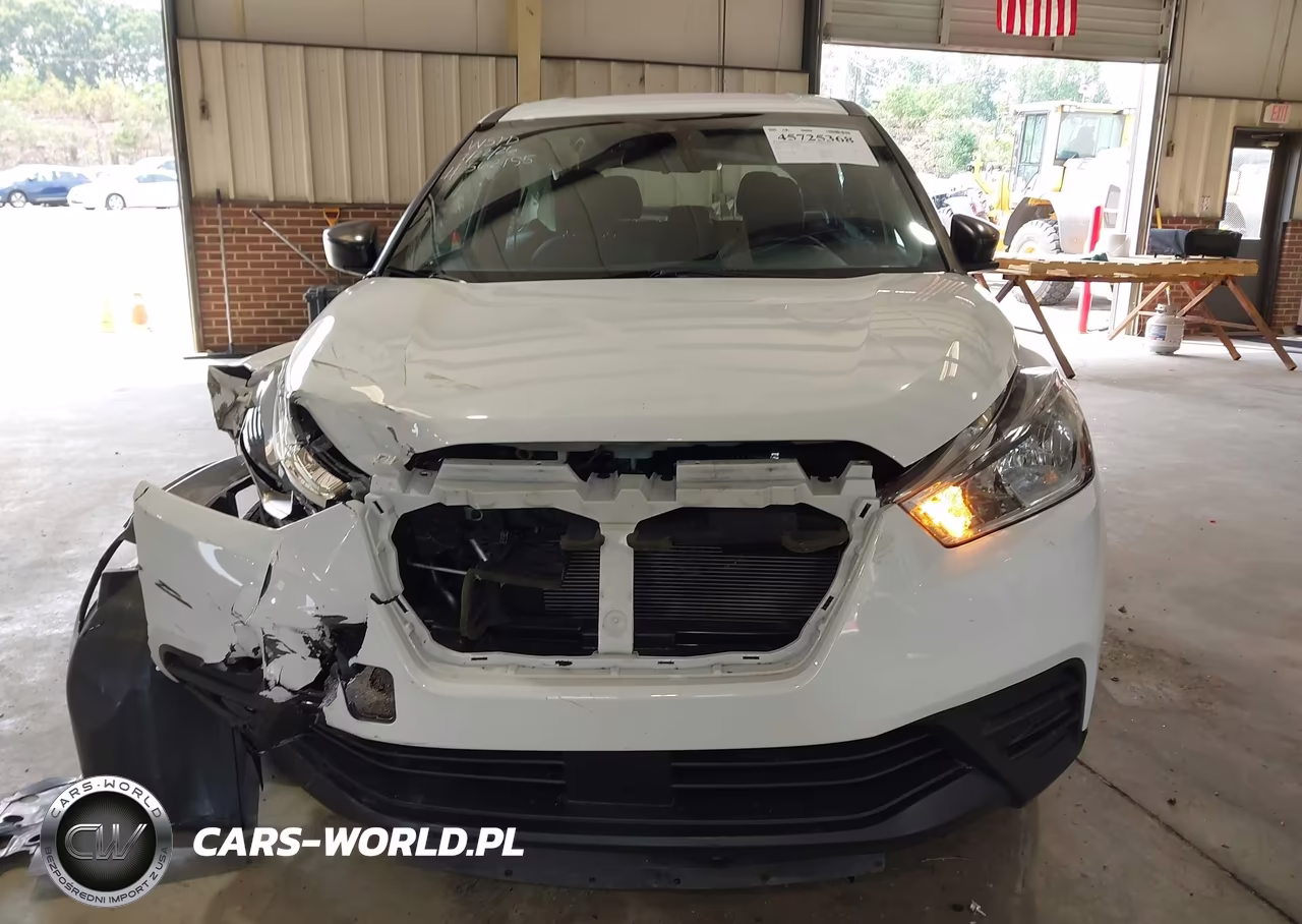2020 Nissan Kicks S Xtronic Cvt VIN:3N1CP5BV8LL562155 - 13