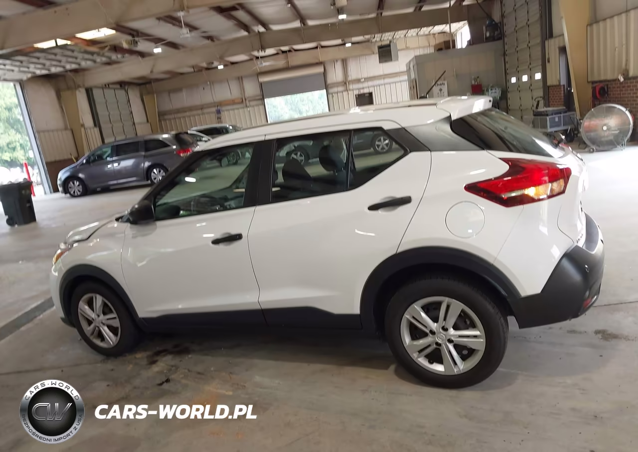 2020 Nissan Kicks S Xtronic Cvt VIN:3N1CP5BV8LL562155 - 15