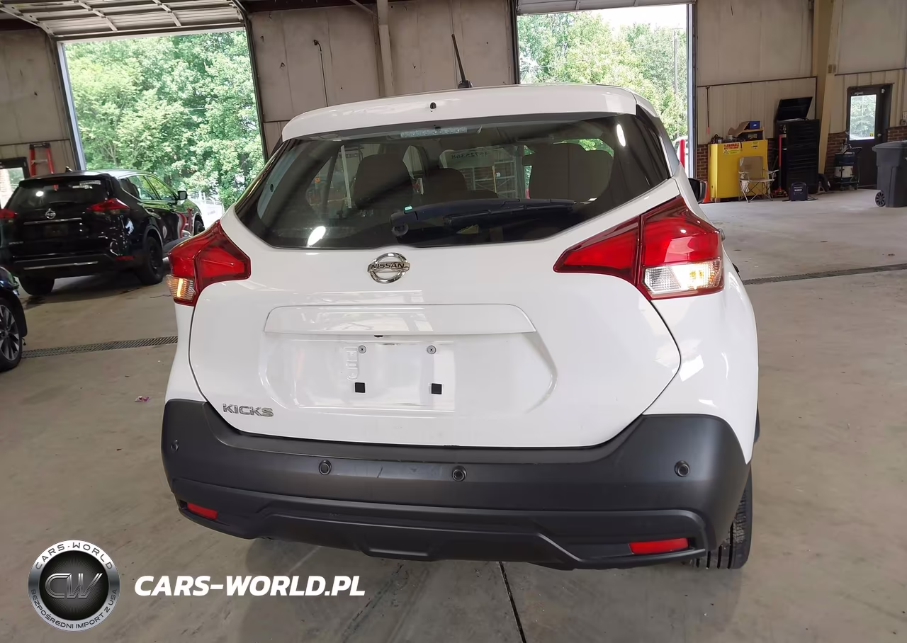2020 Nissan Kicks S Xtronic Cvt VIN:3N1CP5BV8LL562155 - 17