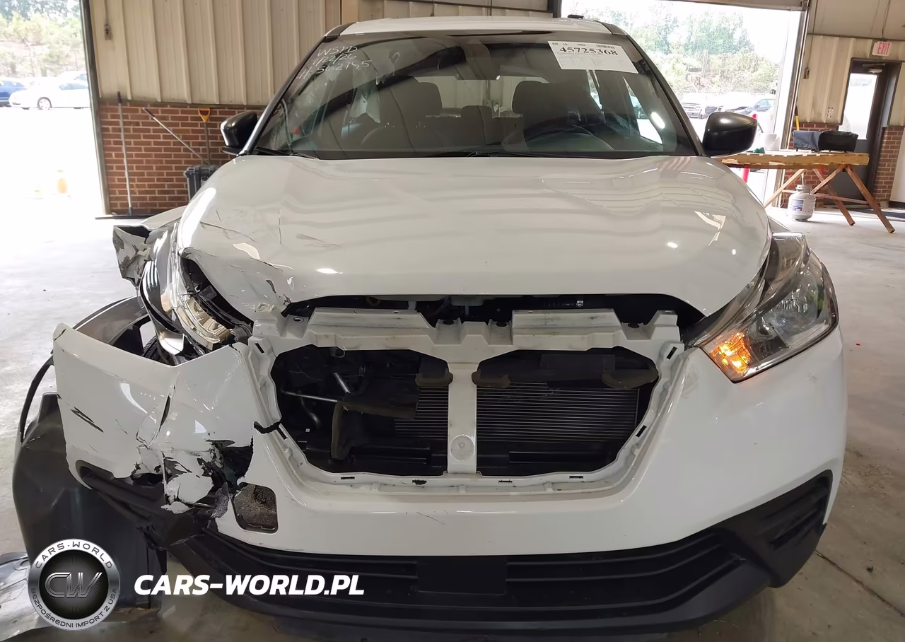 2020 Nissan Kicks S Xtronic Cvt VIN:3N1CP5BV8LL562155 - 6