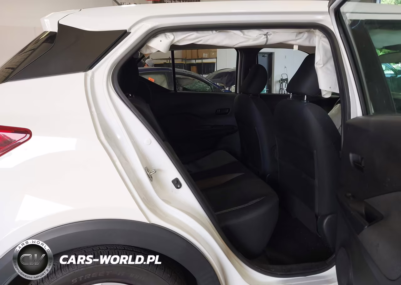 2020 Nissan Kicks S Xtronic Cvt VIN:3N1CP5BV8LL562155 - 8