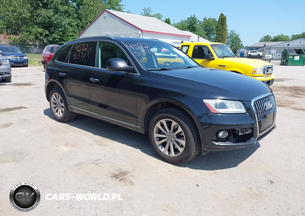 2016 Audi Q5 2.0T Premium