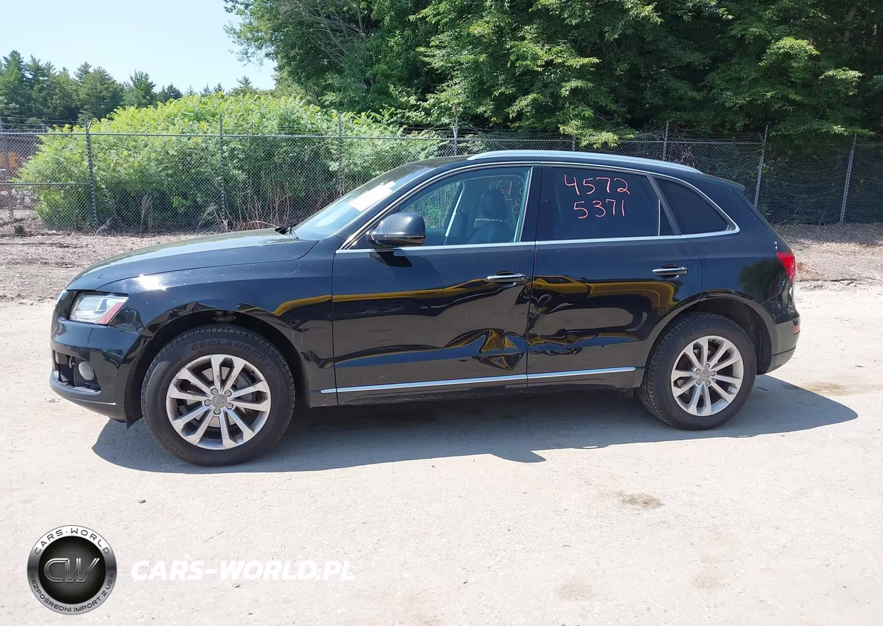 2016 Audi Q5 2.0T Premium VIN:WA1C2AFP1GA033461 - 14