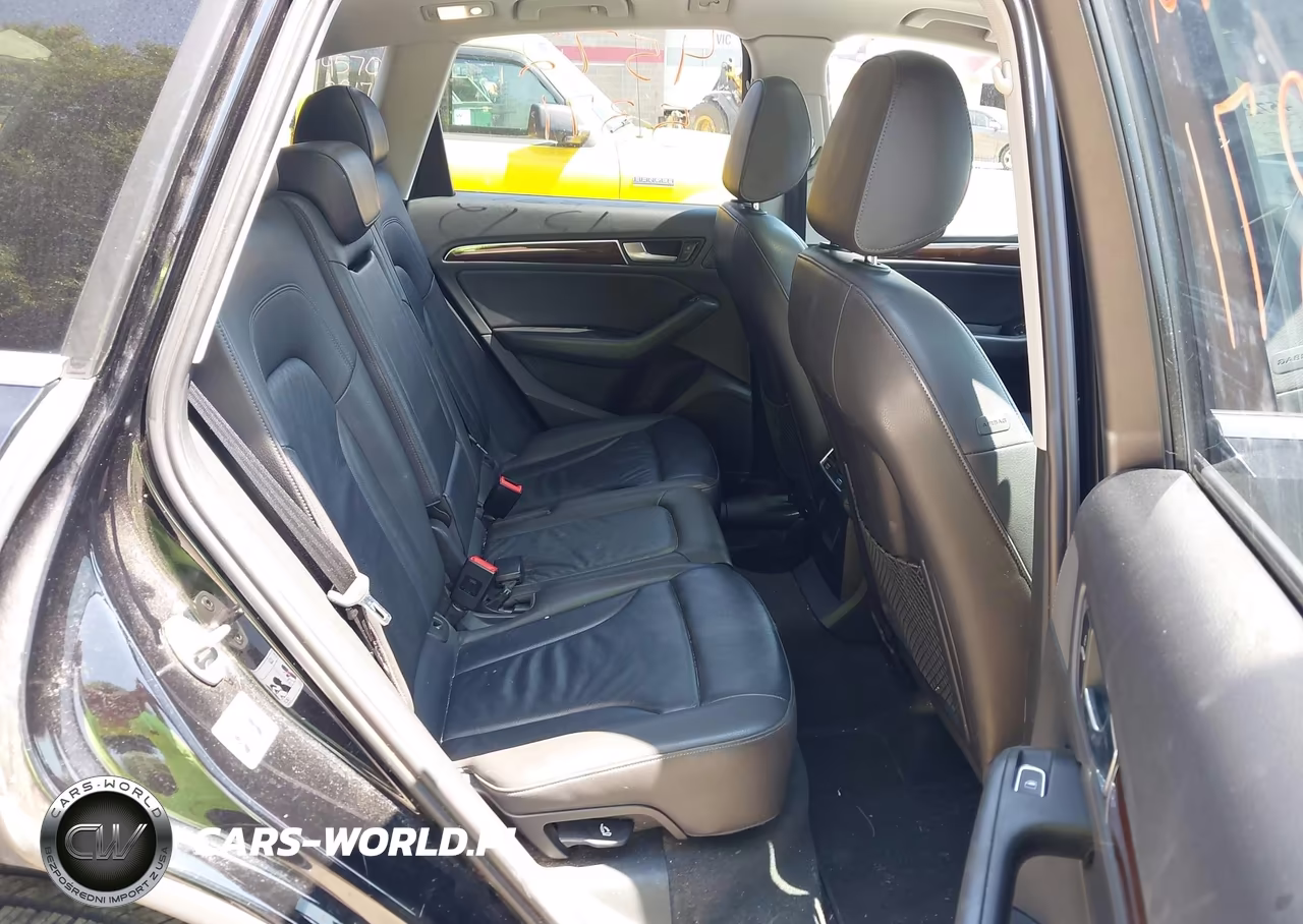 2016 Audi Q5 2.0T Premium VIN:WA1C2AFP1GA033461 - 8