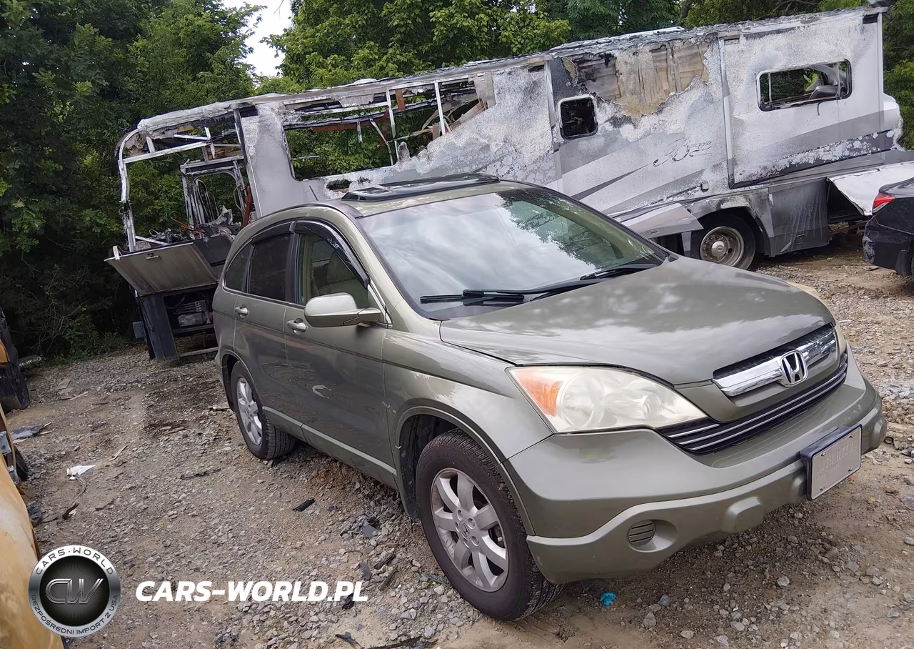 2009 Honda Cr-V Ex-L