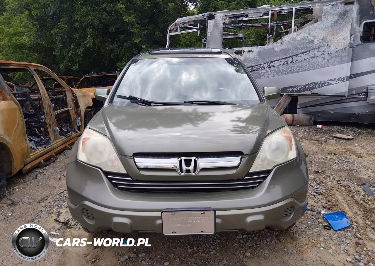 2009 Honda Cr-V Ex-L VIN:5J6RE487X9L000918 - 11