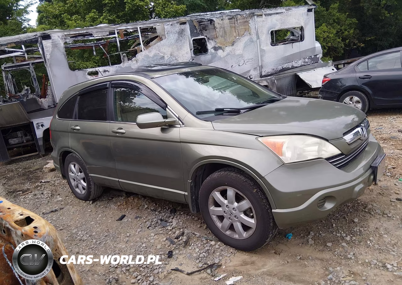 2009 Honda Cr-V Ex-L VIN:5J6RE487X9L000918 - 12