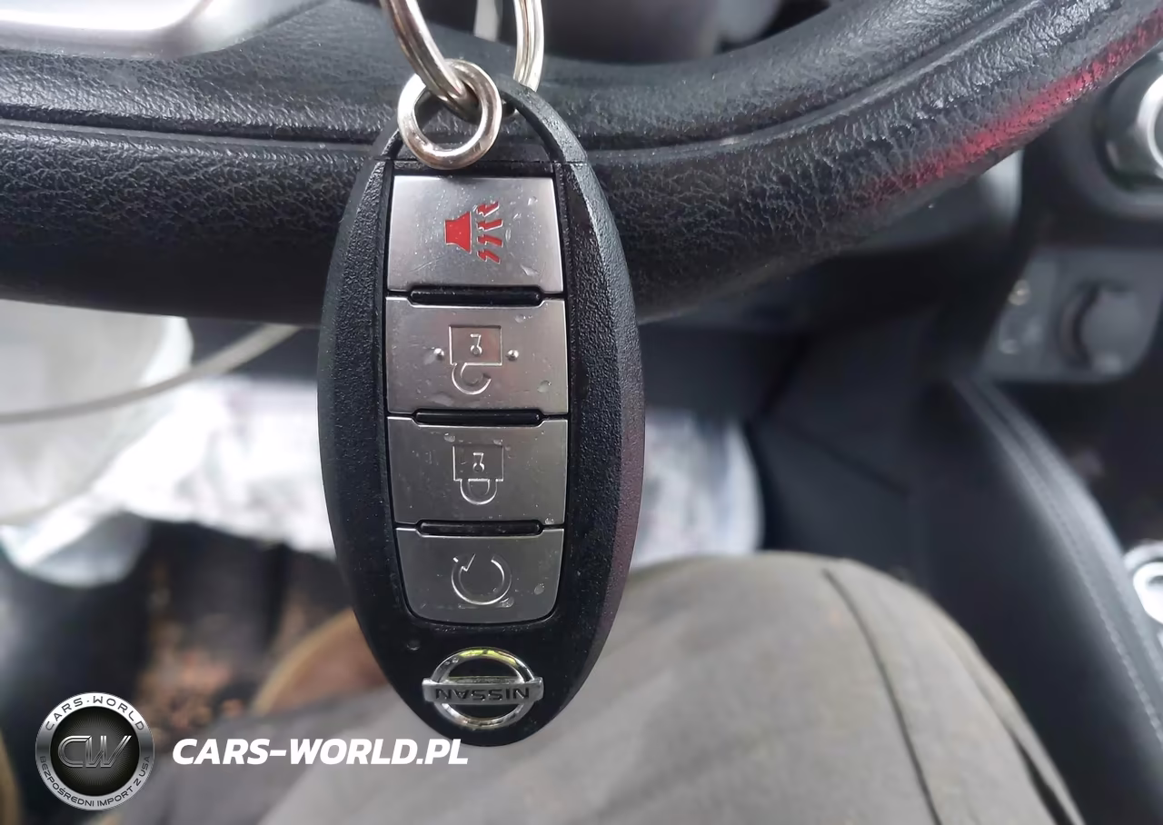 2018 Nissan Kicks Sv VIN:3N1CP5CU4JL503719 - 11
