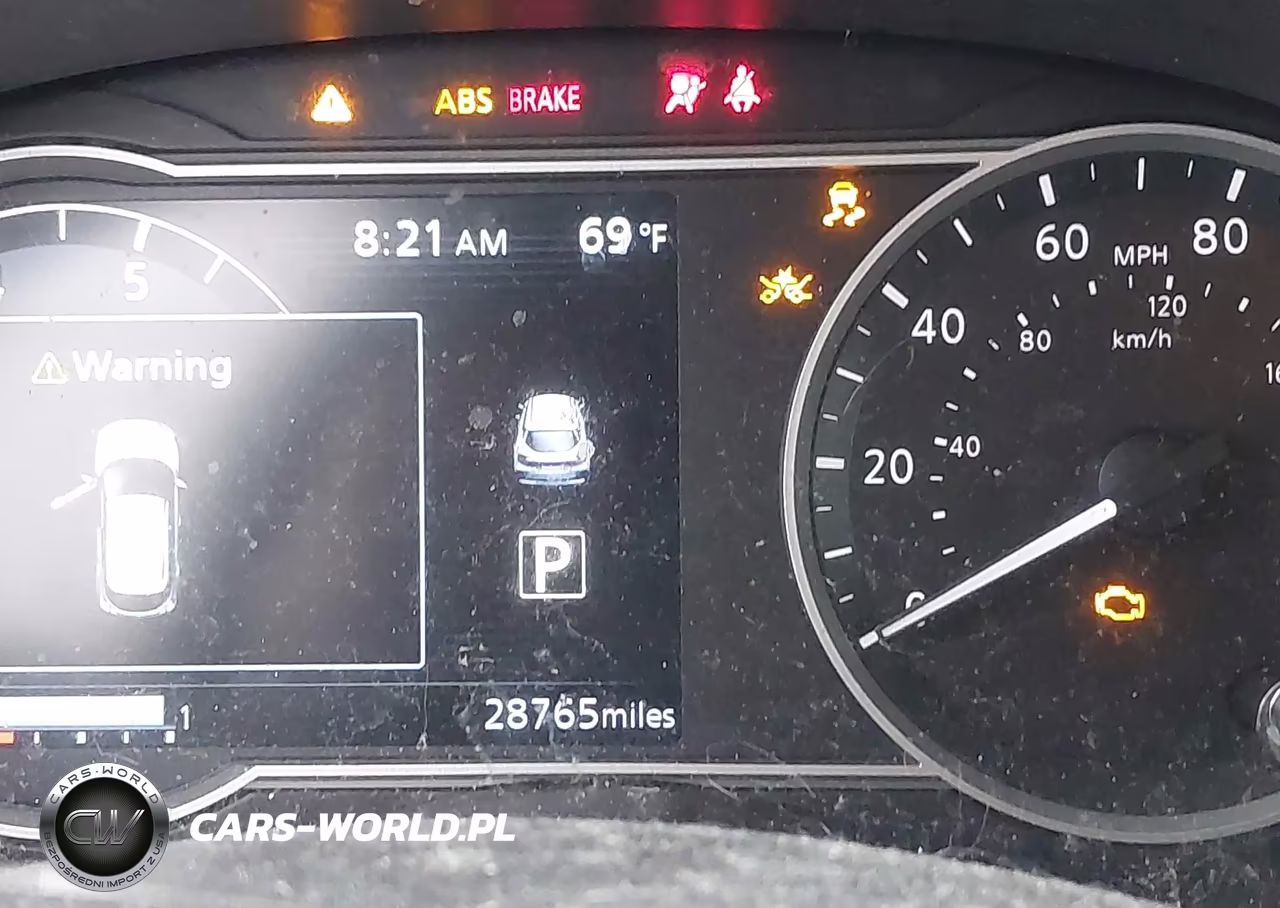 2018 Nissan Kicks Sv VIN:3N1CP5CU4JL503719 - 15