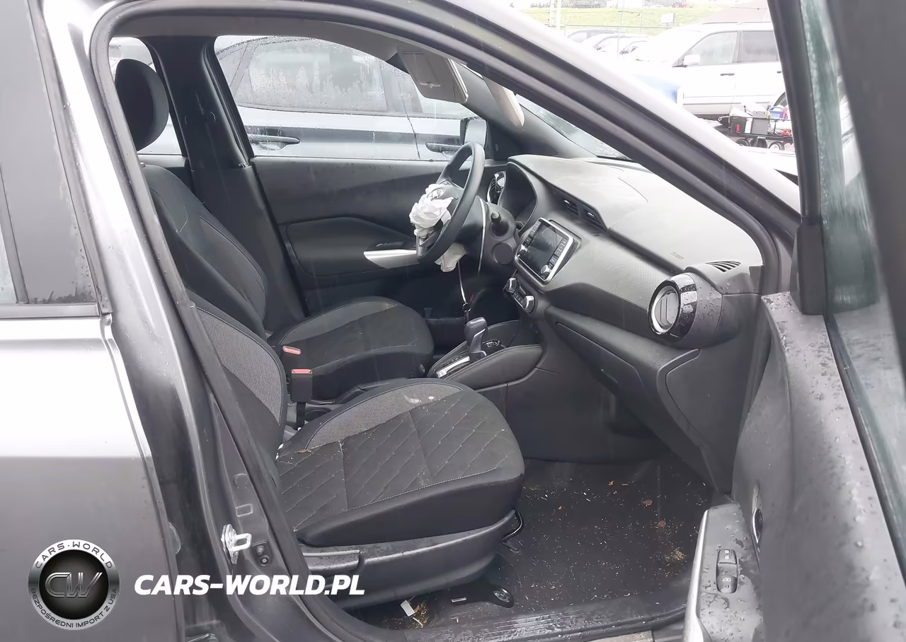 2018 Nissan Kicks Sv VIN:3N1CP5CU4JL503719 - 5