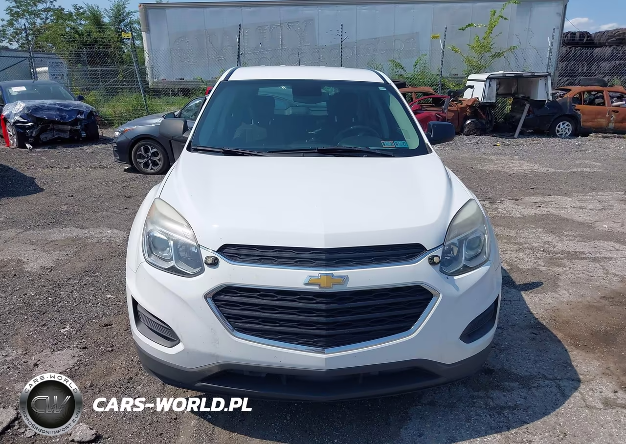 2017 Chevrolet Equinox Ls VIN:2GNFLEEK5H6214033 - 12