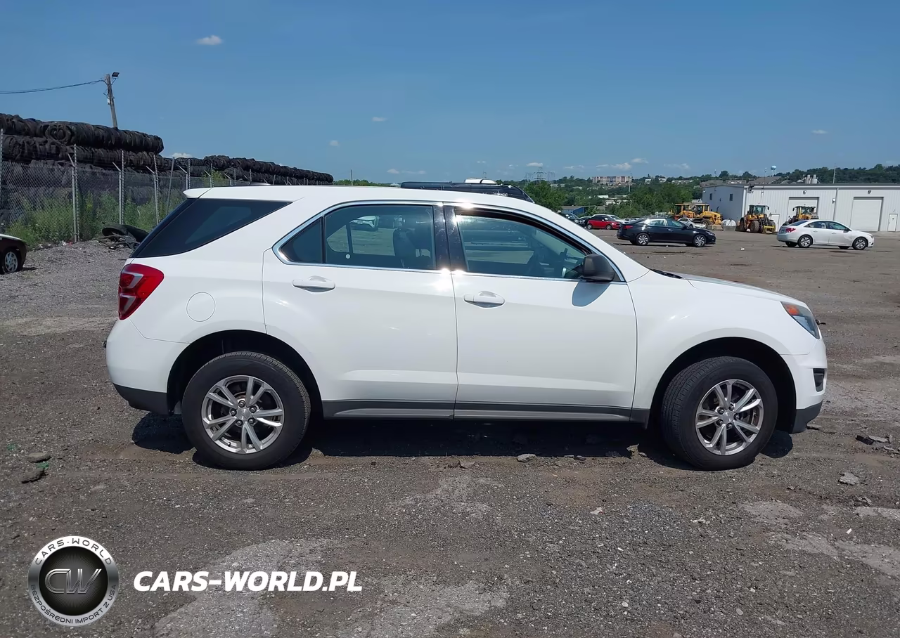 2017 Chevrolet Equinox Ls VIN:2GNFLEEK5H6214033 - 13