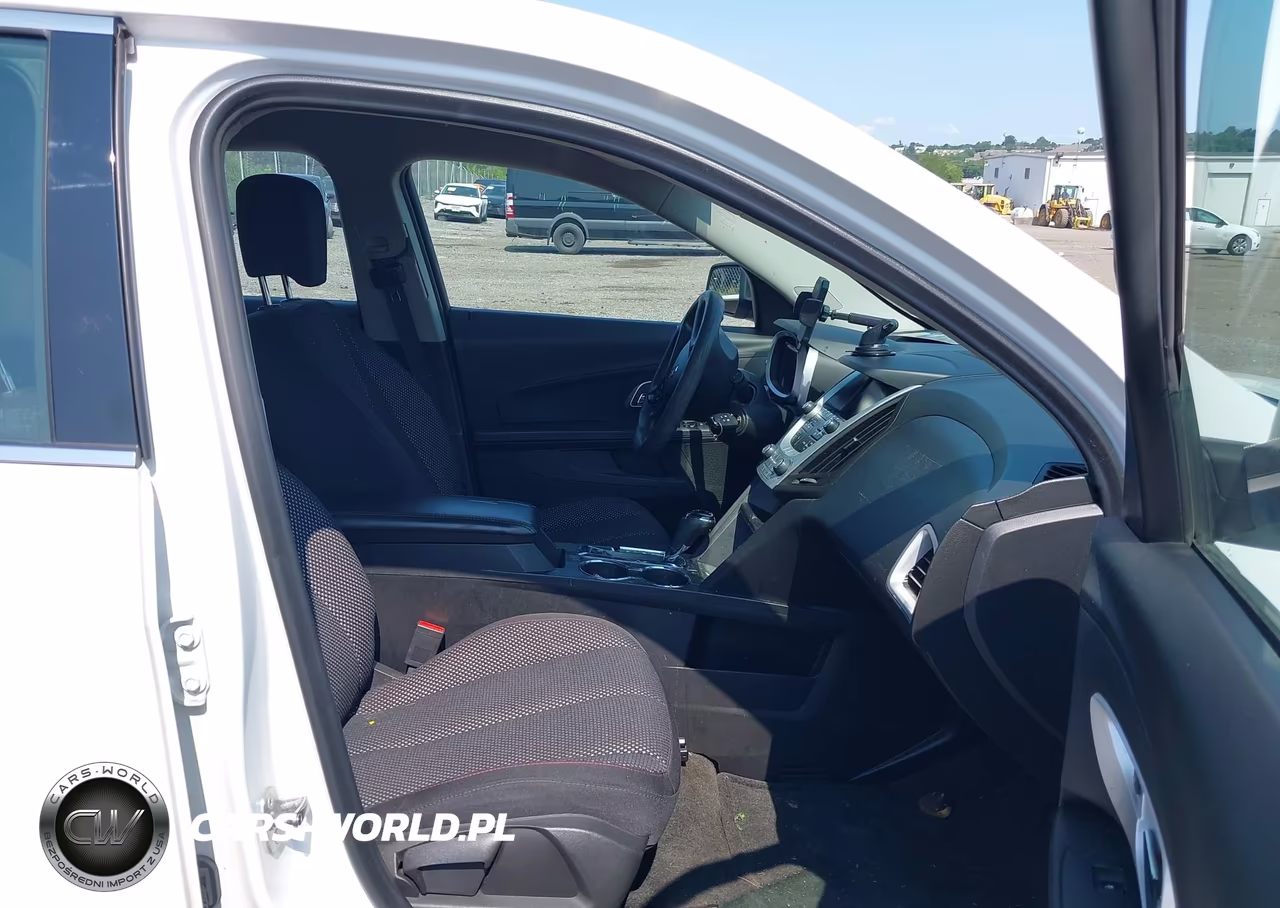 2017 Chevrolet Equinox Ls VIN:2GNFLEEK5H6214033 - 5
