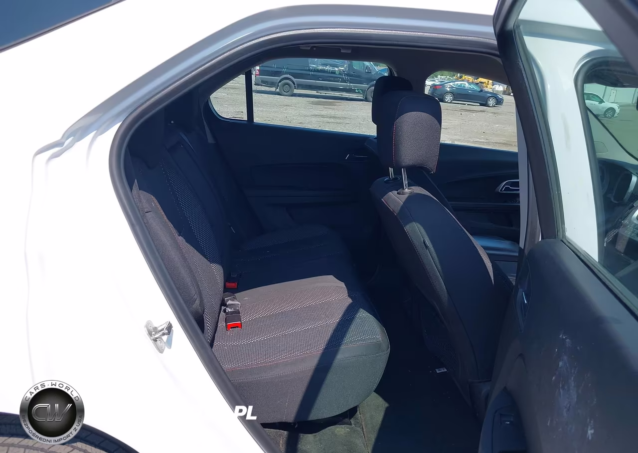 2017 Chevrolet Equinox Ls VIN:2GNFLEEK5H6214033 - 8